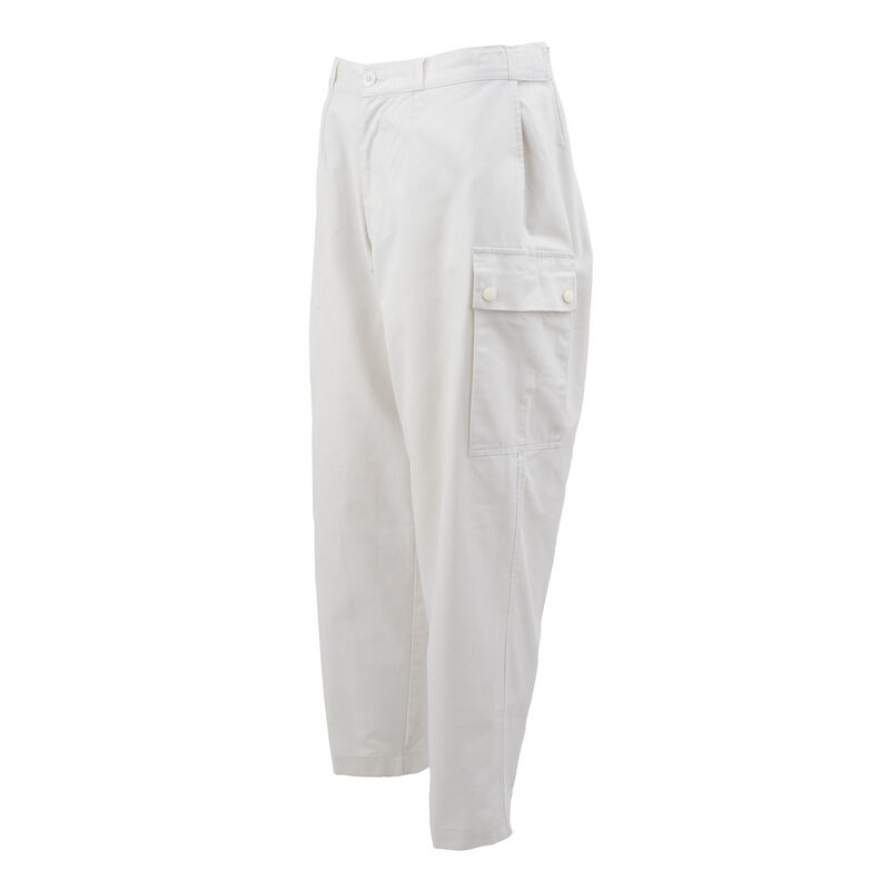 Dutch Army White Cargo Pants | Issued, , large image number 2